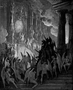 pandemonium